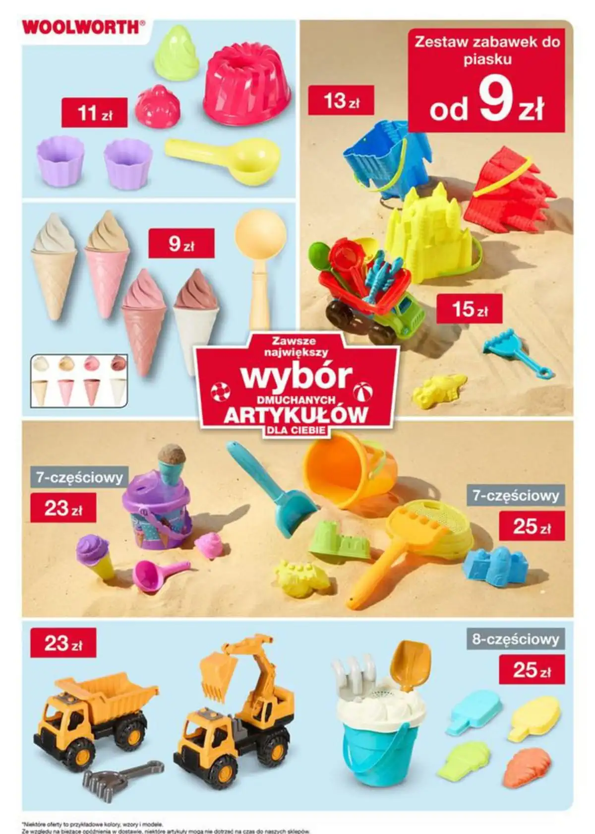 woolworth gazetka