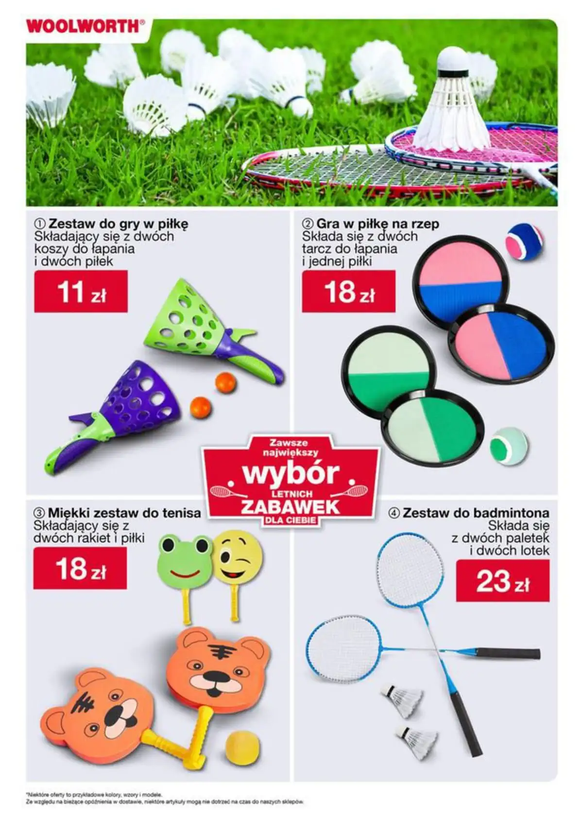 woolworth gazetka