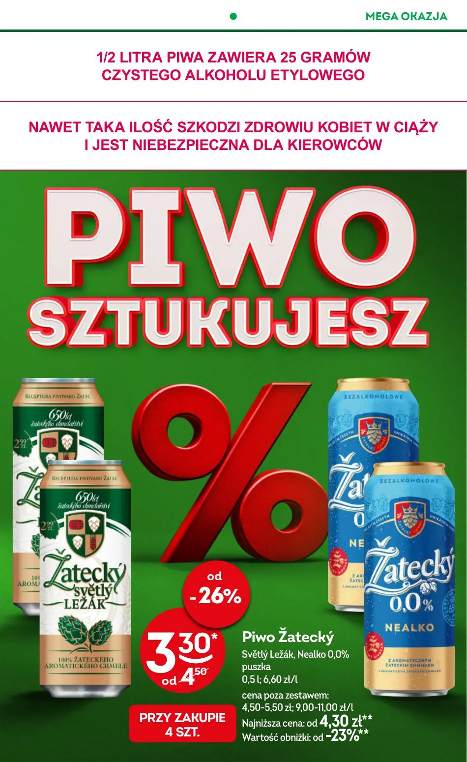 zabka gazetka