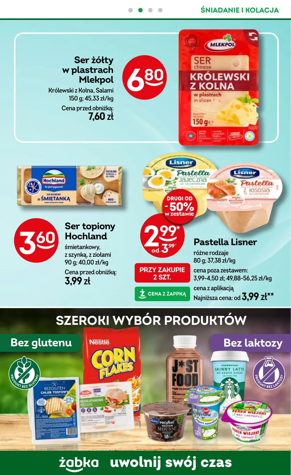 zabka gazetka