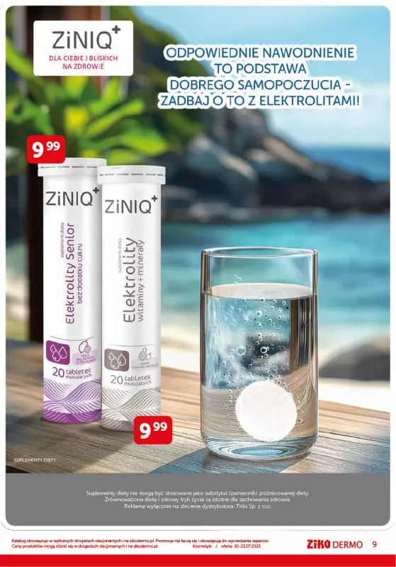 ziko gazetka ziko apteka